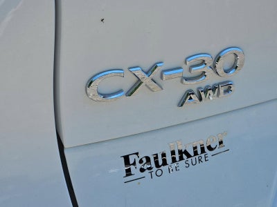 2026 Mazda Mazda CX-30 2.5 S AWD
