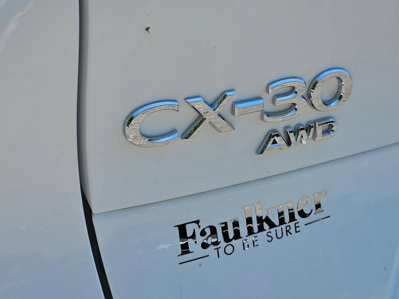 2026 Mazda Mazda CX-30 2.5 S AWD