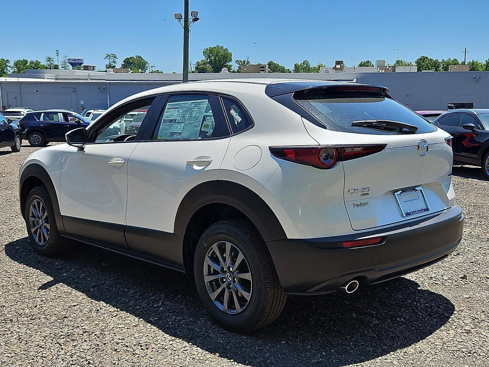 2026 Mazda Mazda CX-30 2.5 S AWD