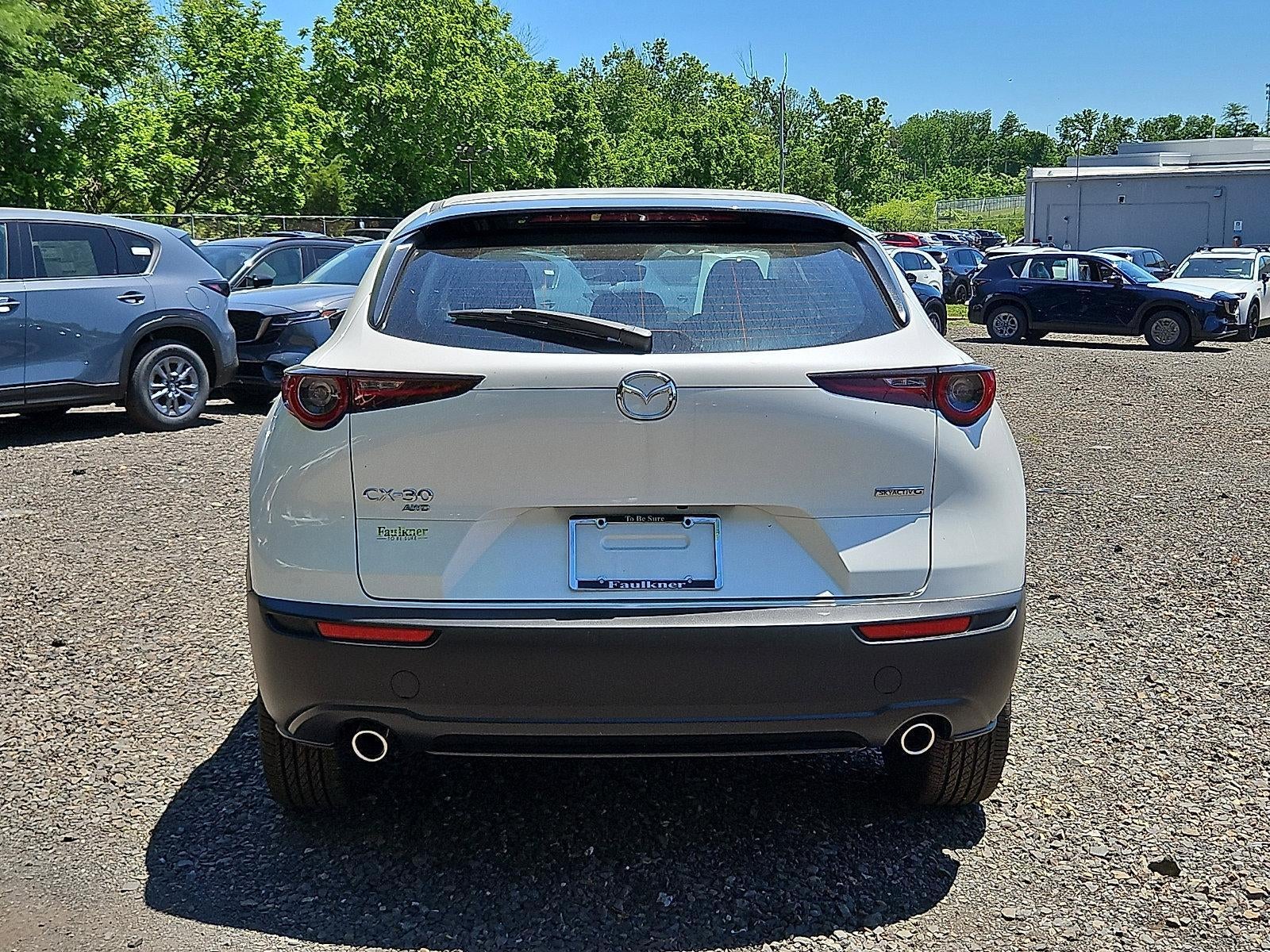 2026 Mazda Mazda CX-30 2.5 S AWD