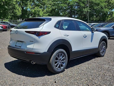 2026 Mazda Mazda CX-30 2.5 S AWD