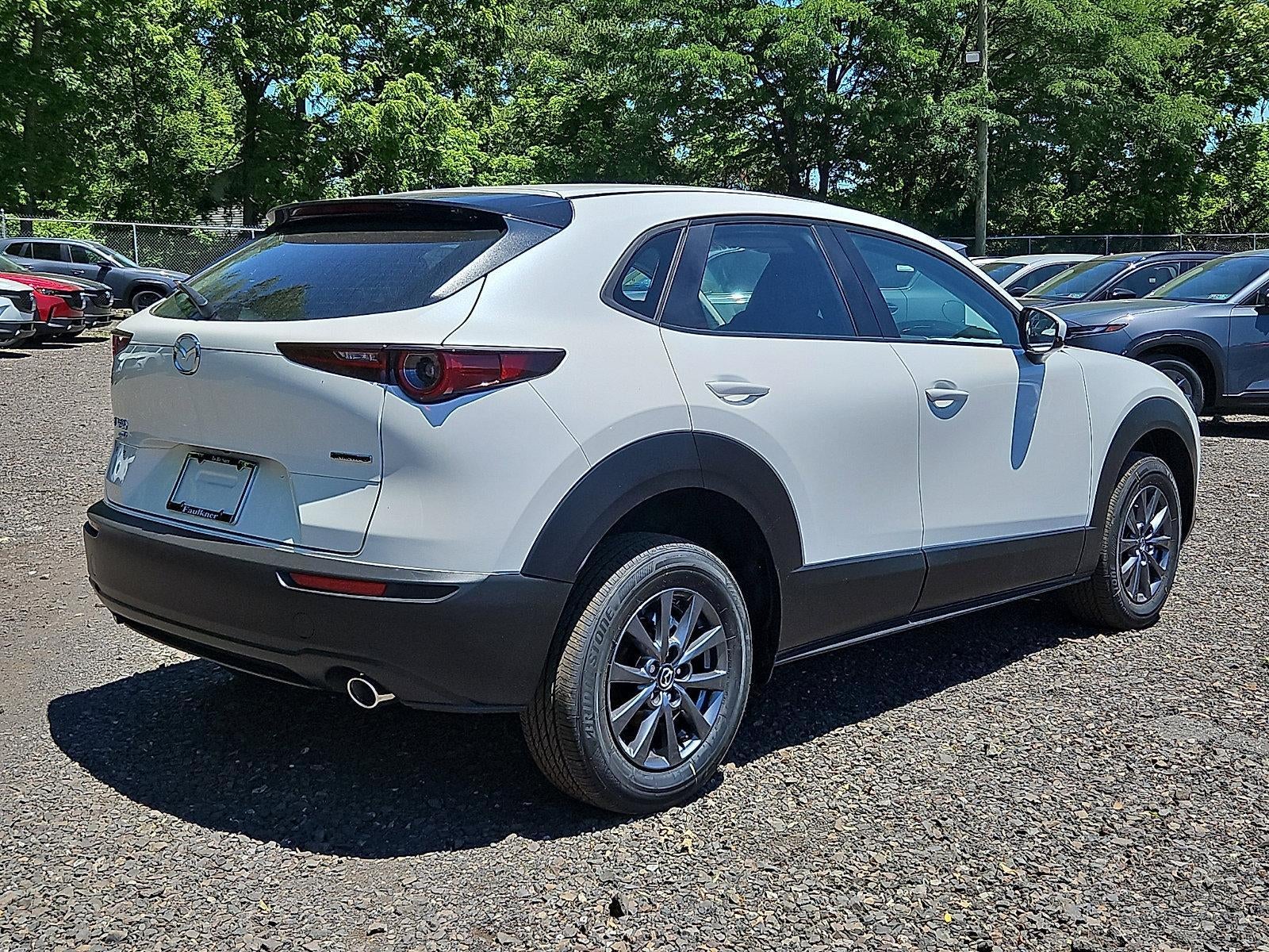 2026 Mazda Mazda CX-30 2.5 S AWD