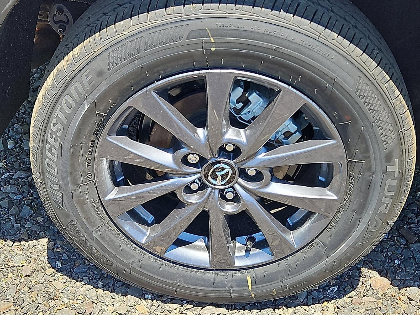 2026 Mazda Mazda CX-30 2.5 S AWD