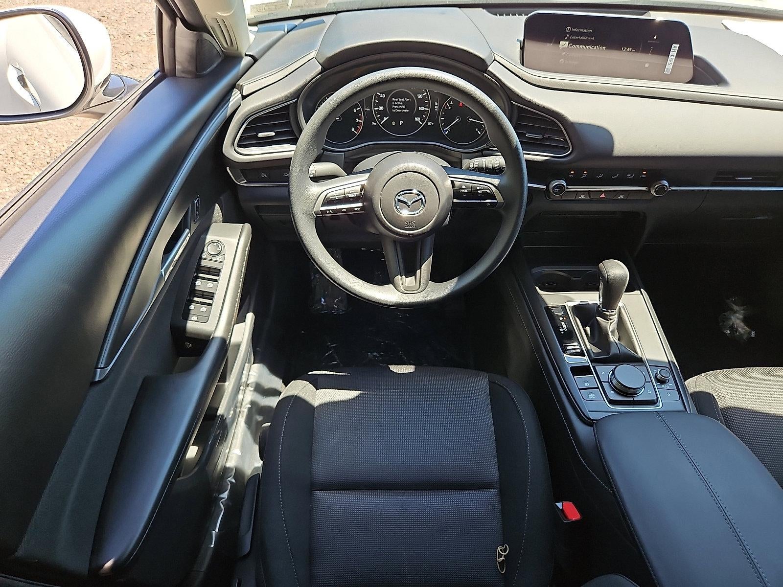 2026 Mazda Mazda CX-30 2.5 S AWD