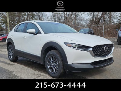2026 Mazda Mazda CX-30 2.5 S AWD