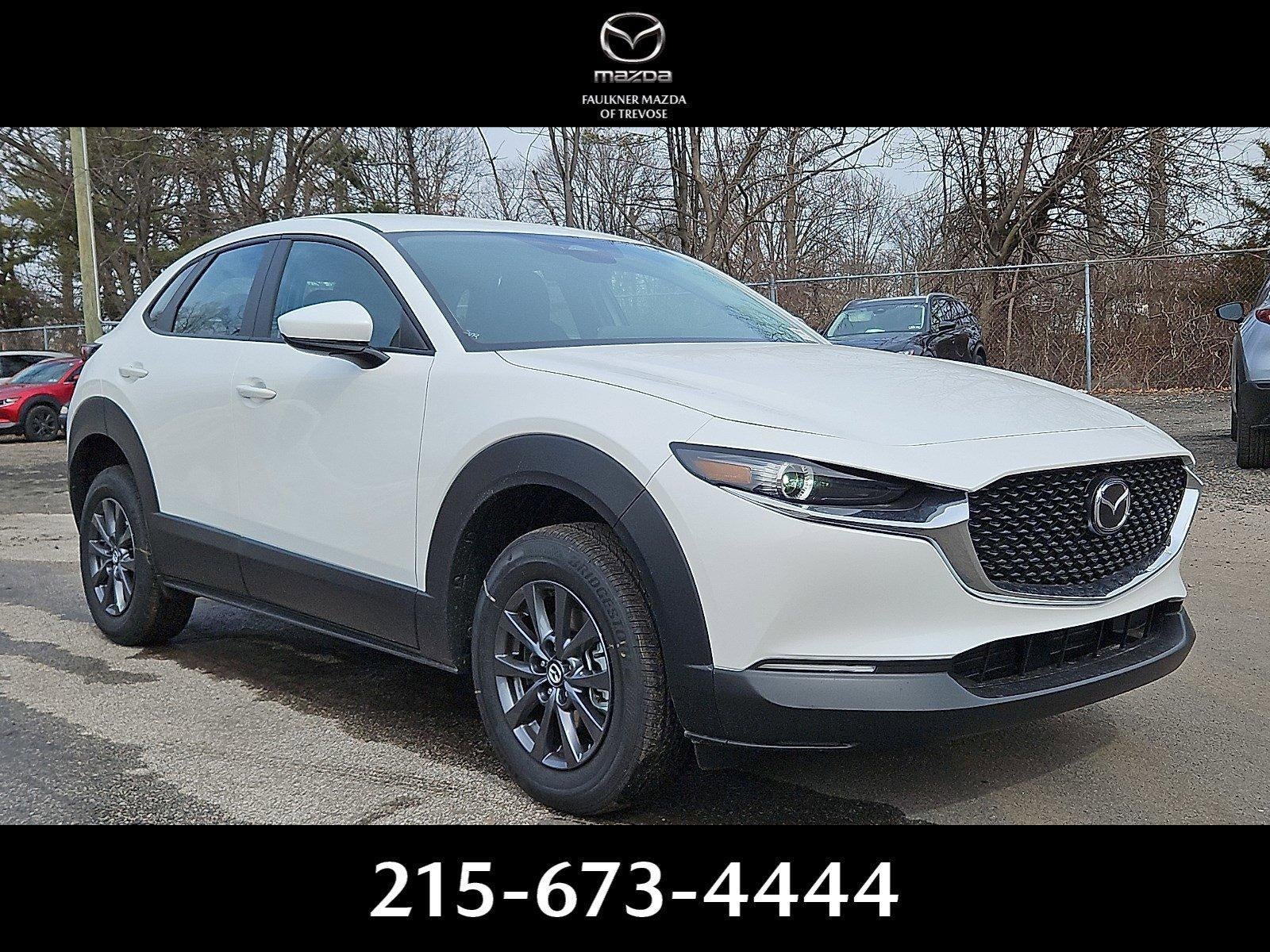 2026 Mazda Mazda CX-30 2.5 S AWD