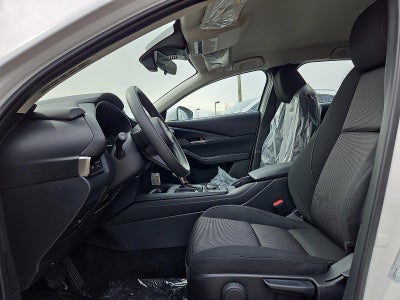 2026 Mazda Mazda CX-30 2.5 S AWD