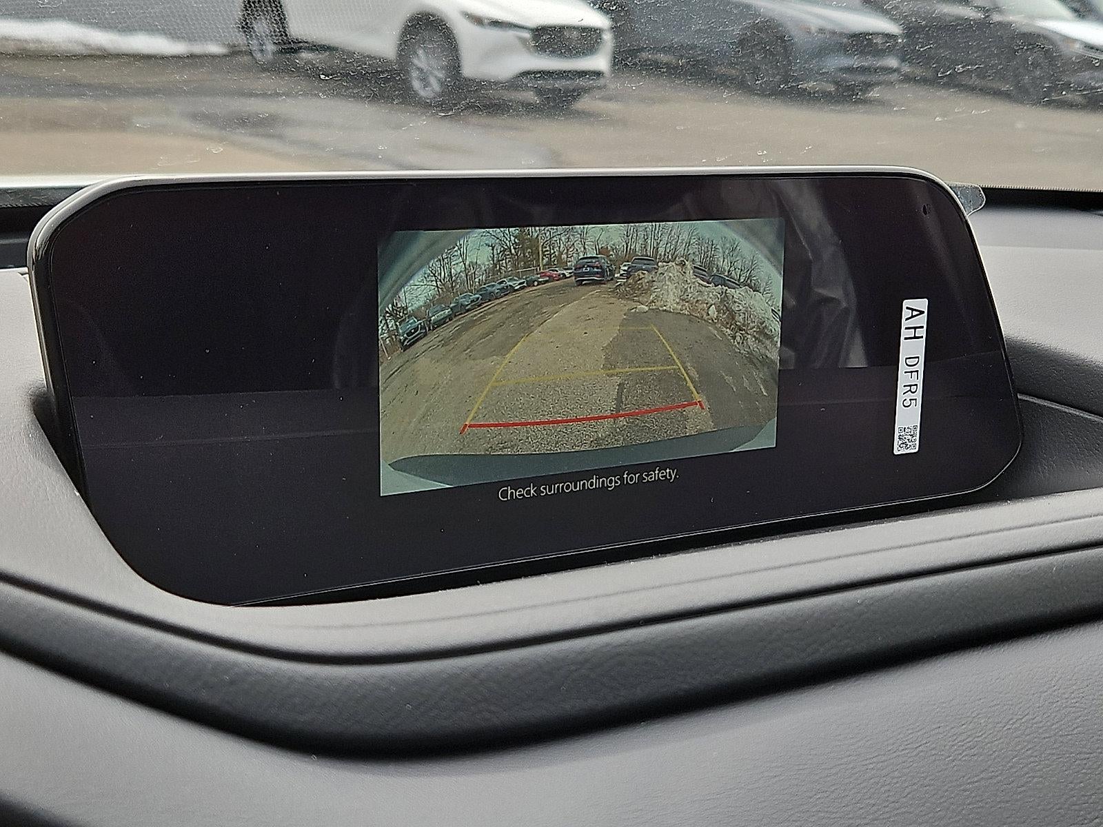 2026 Mazda Mazda CX-30 2.5 S AWD