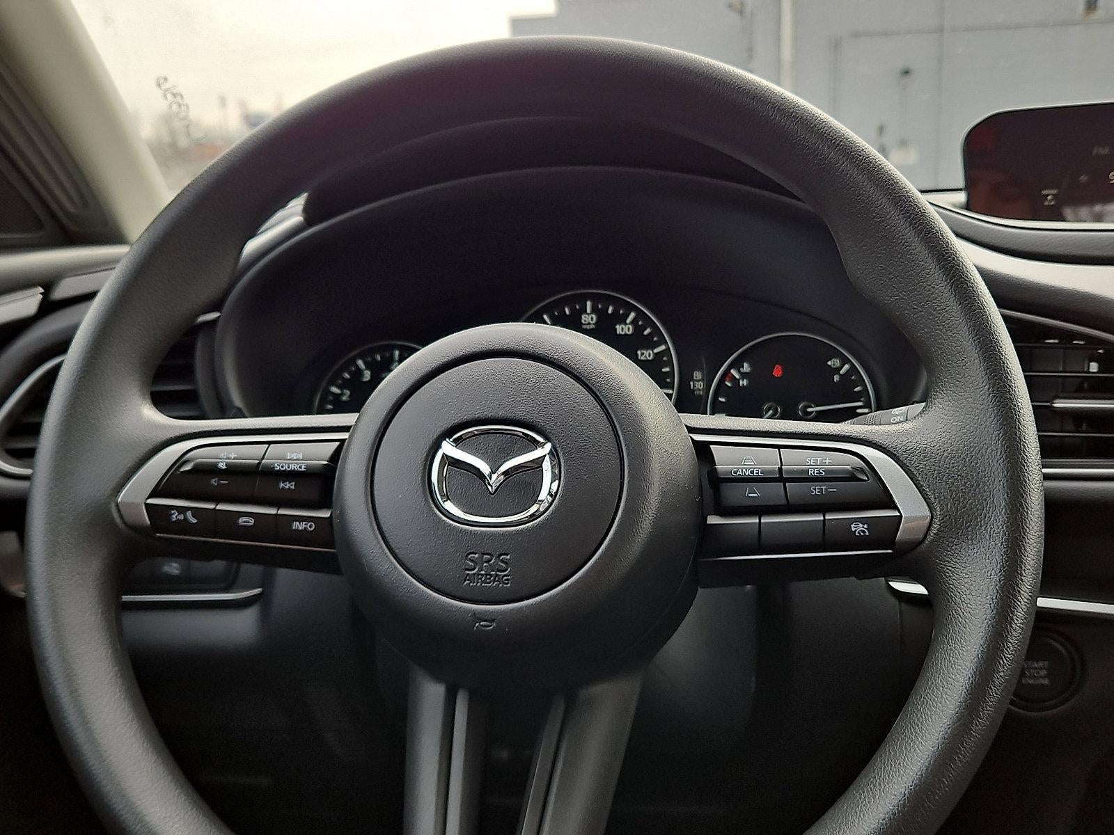 2026 Mazda Mazda CX-30 2.5 S AWD