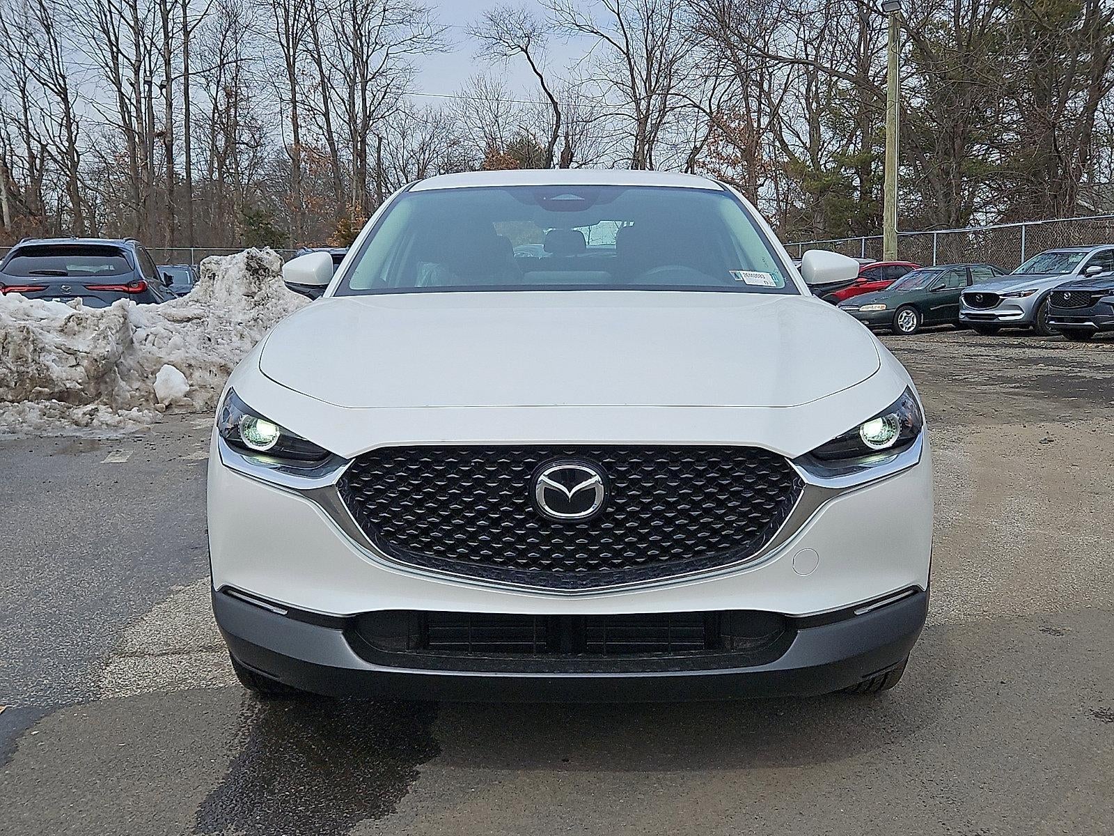 2026 Mazda Mazda CX-30 2.5 S AWD