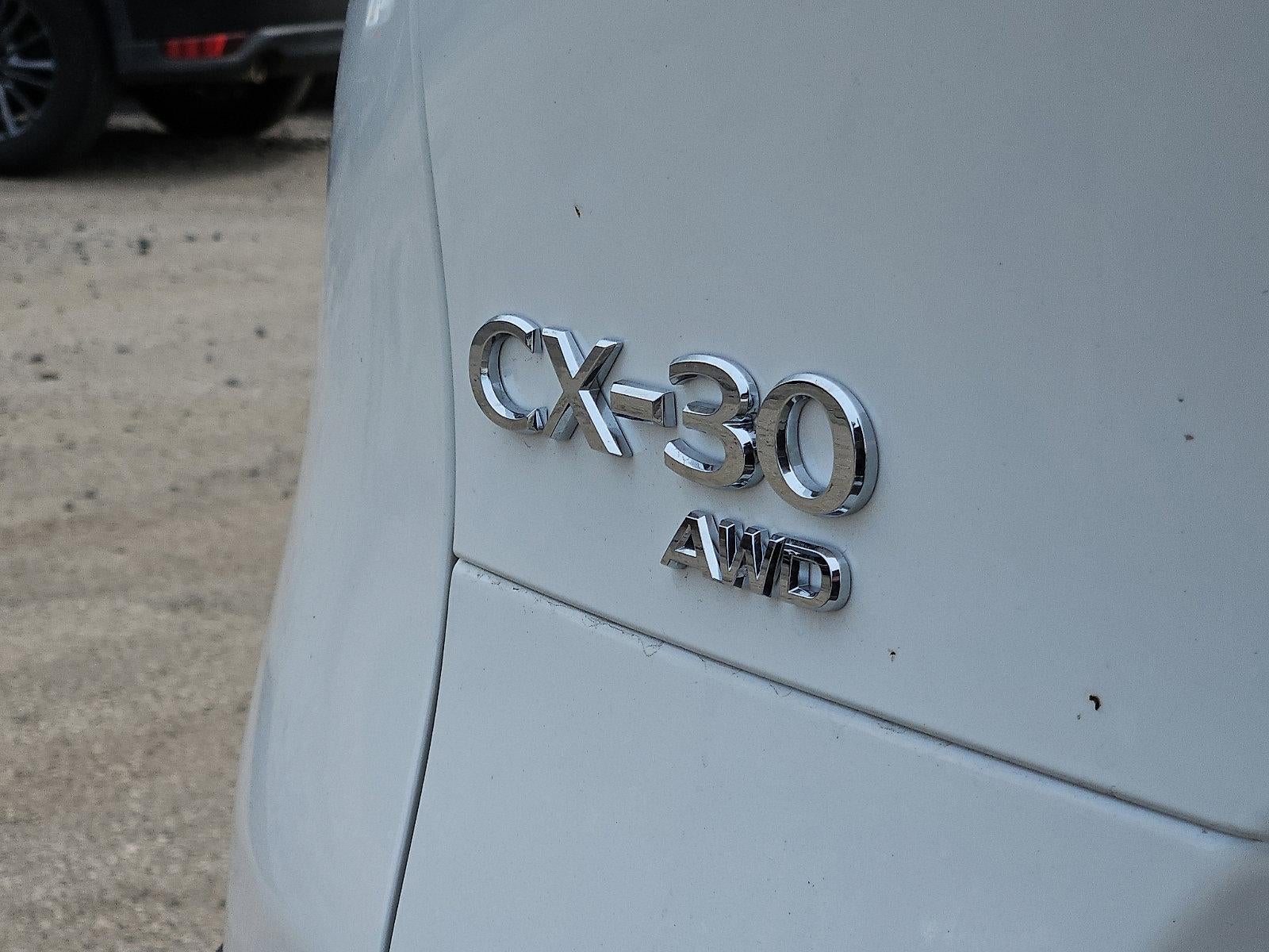 2026 Mazda Mazda CX-30 2.5 S AWD