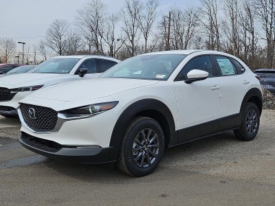 2026 Mazda Mazda CX-30 2.5 S AWD