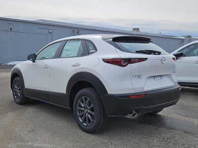 2026 Mazda Mazda CX-30 2.5 S AWD