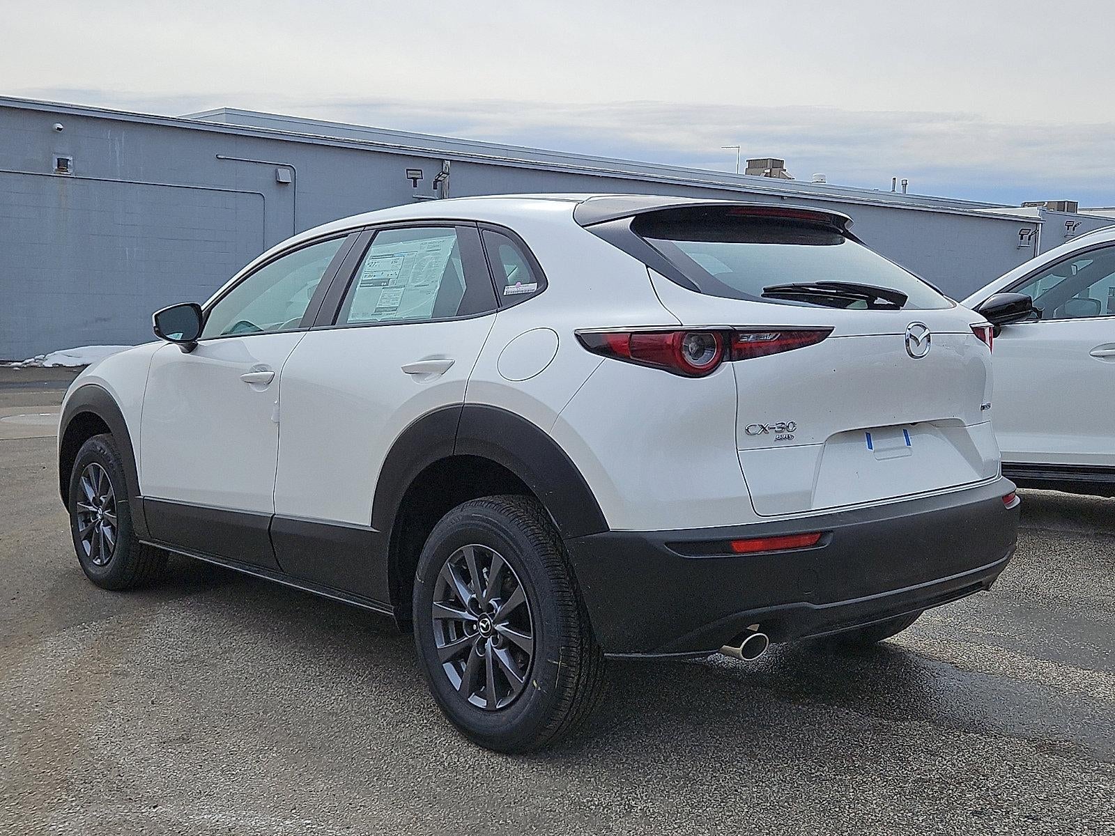 2026 Mazda Mazda CX-30 2.5 S AWD