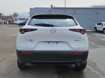 2026 Mazda Mazda CX-30 2.5 S AWD