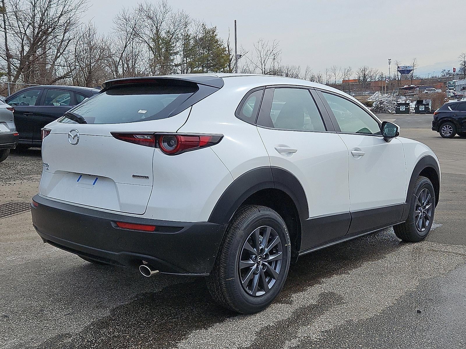 2026 Mazda Mazda CX-30 2.5 S AWD