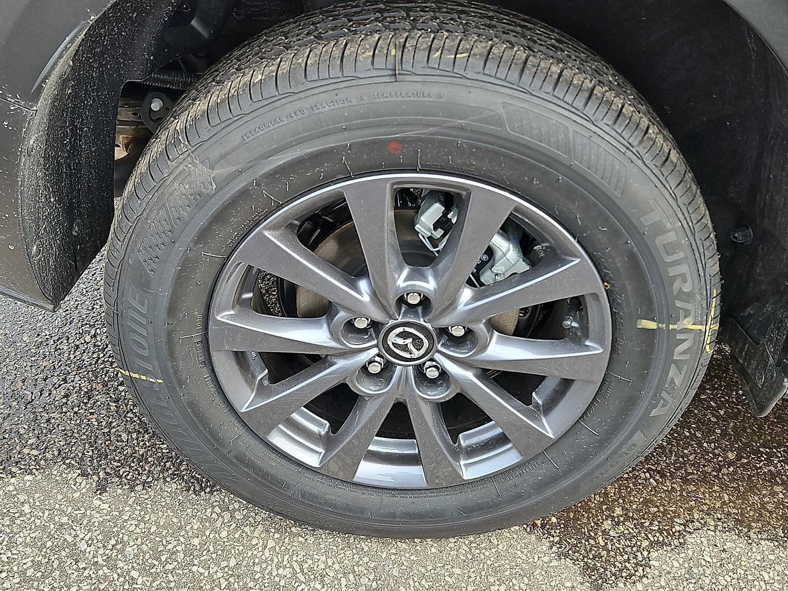 2026 Mazda Mazda CX-30 2.5 S AWD