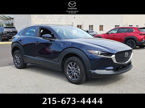 2024 Mazda Mazda CX-30 2.5 S AWD