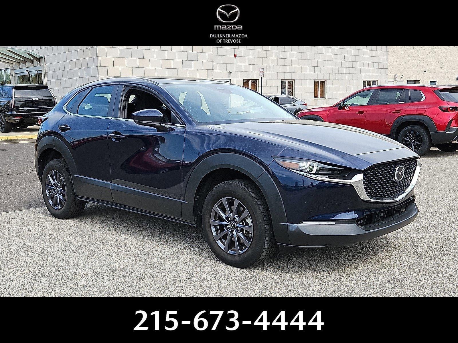 2024 Mazda Mazda CX-30 2.5 S AWD