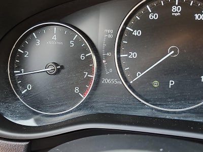 2024 Mazda Mazda CX-30 2.5 S AWD