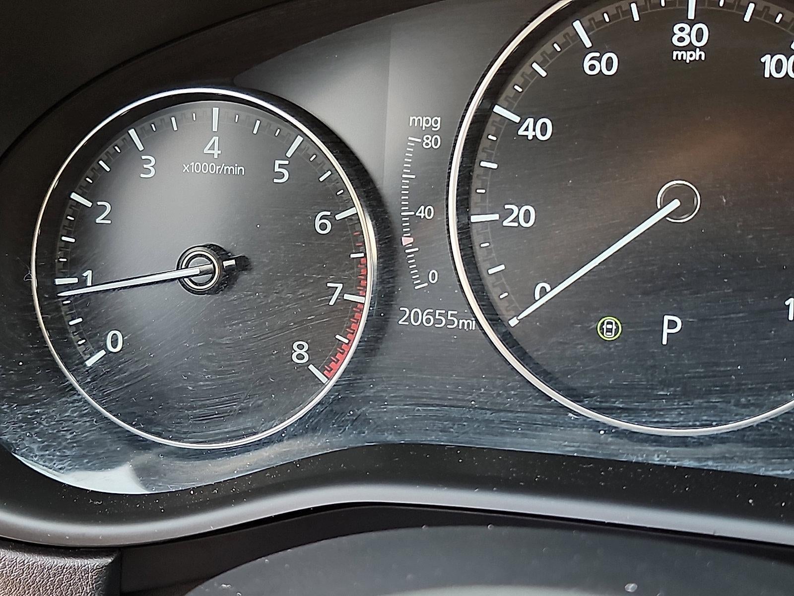 2024 Mazda Mazda CX-30 2.5 S AWD