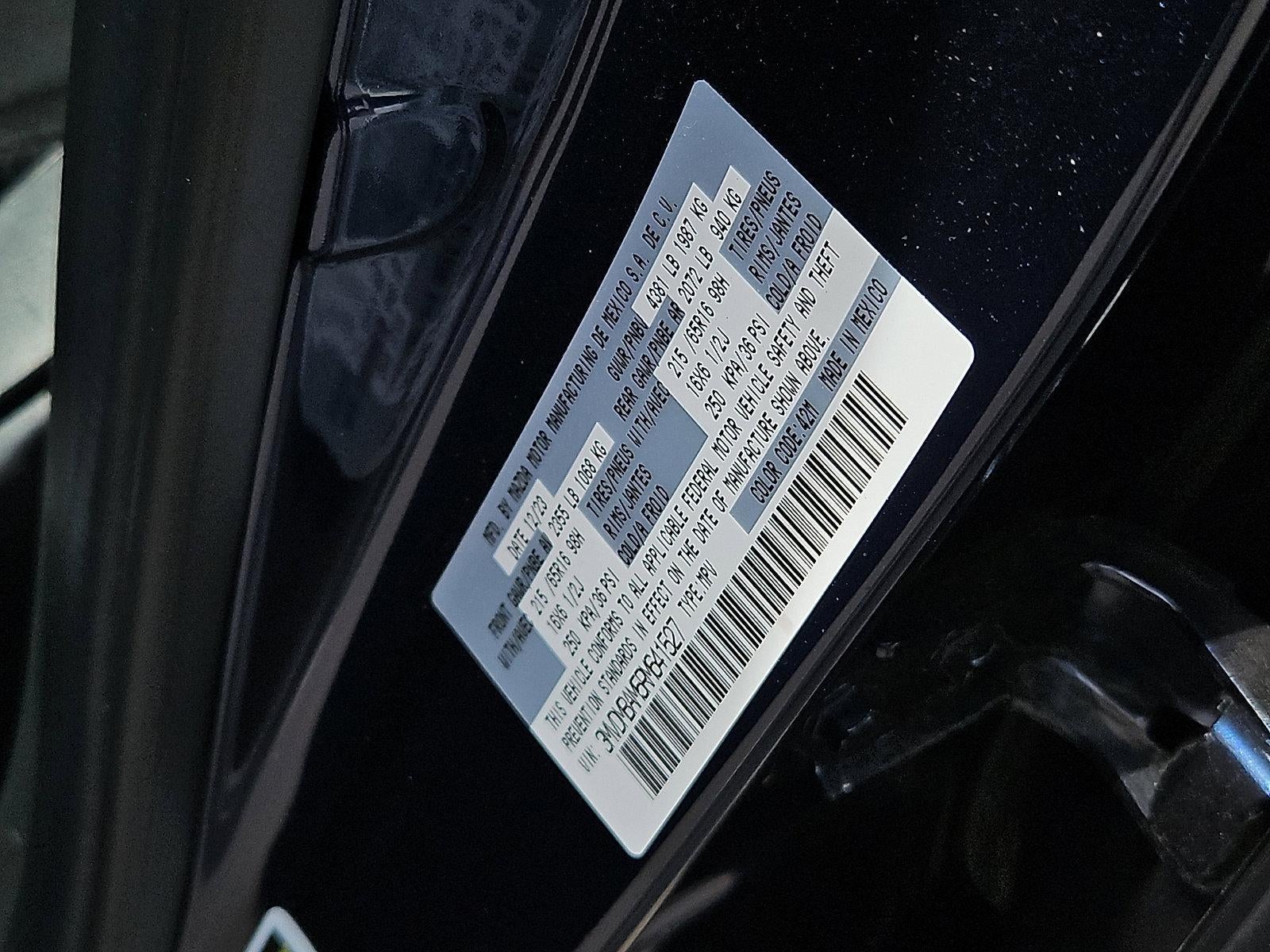 2024 Mazda Mazda CX-30 2.5 S AWD