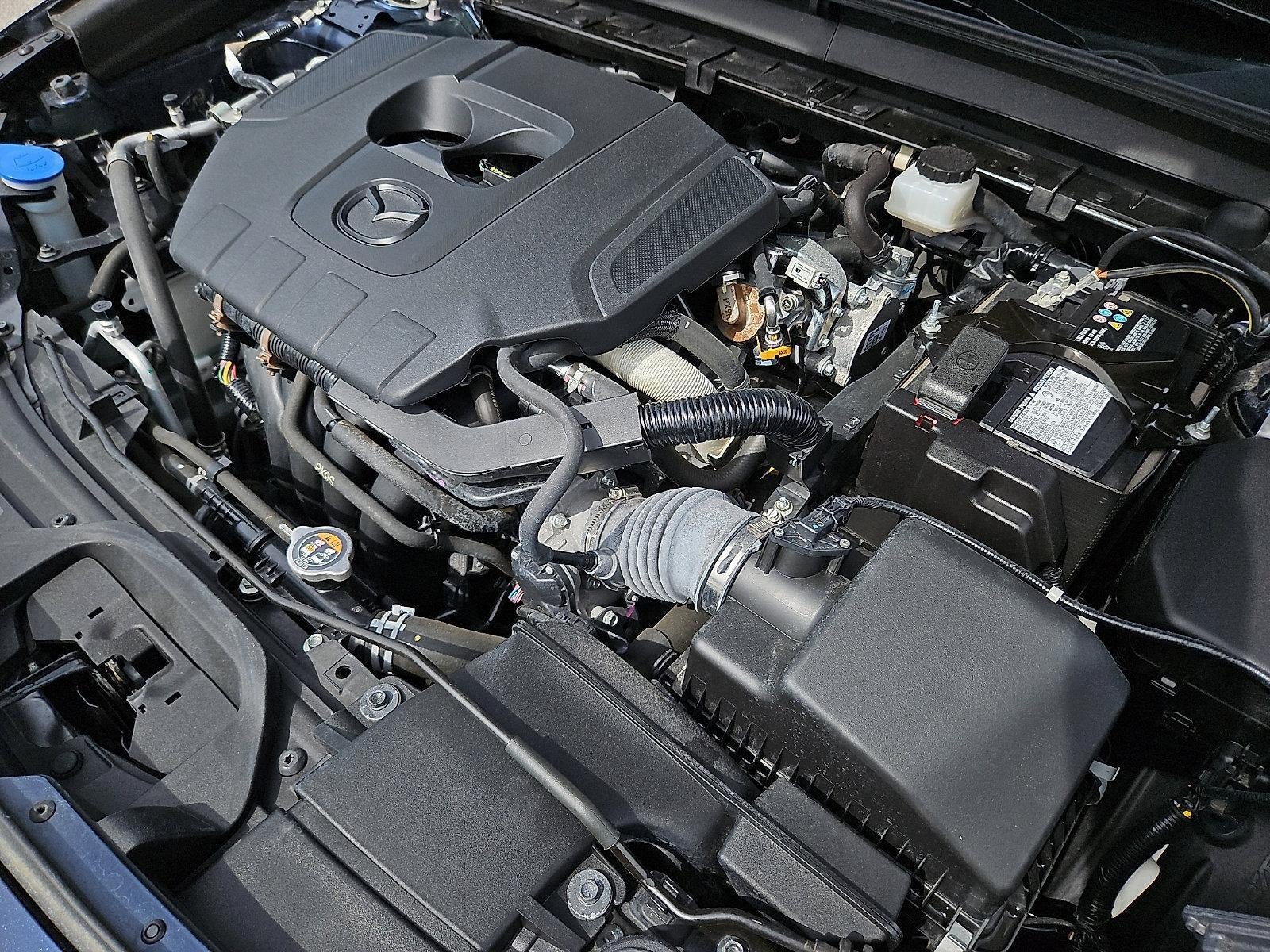 2024 Mazda Mazda CX-30 2.5 S AWD