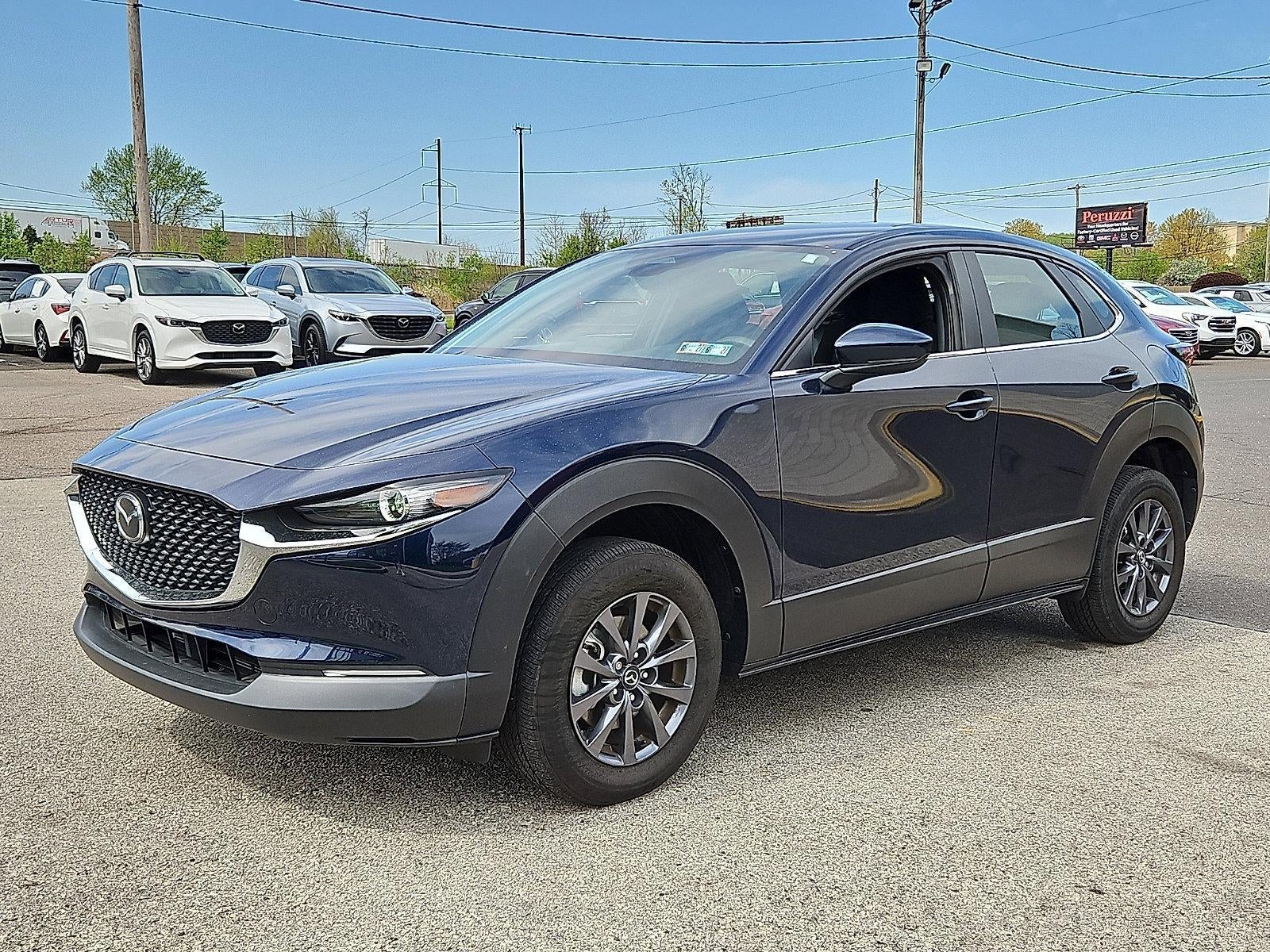 2024 Mazda Mazda CX-30 2.5 S AWD
