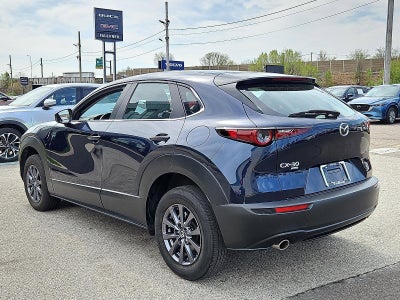 2024 Mazda Mazda CX-30 2.5 S AWD