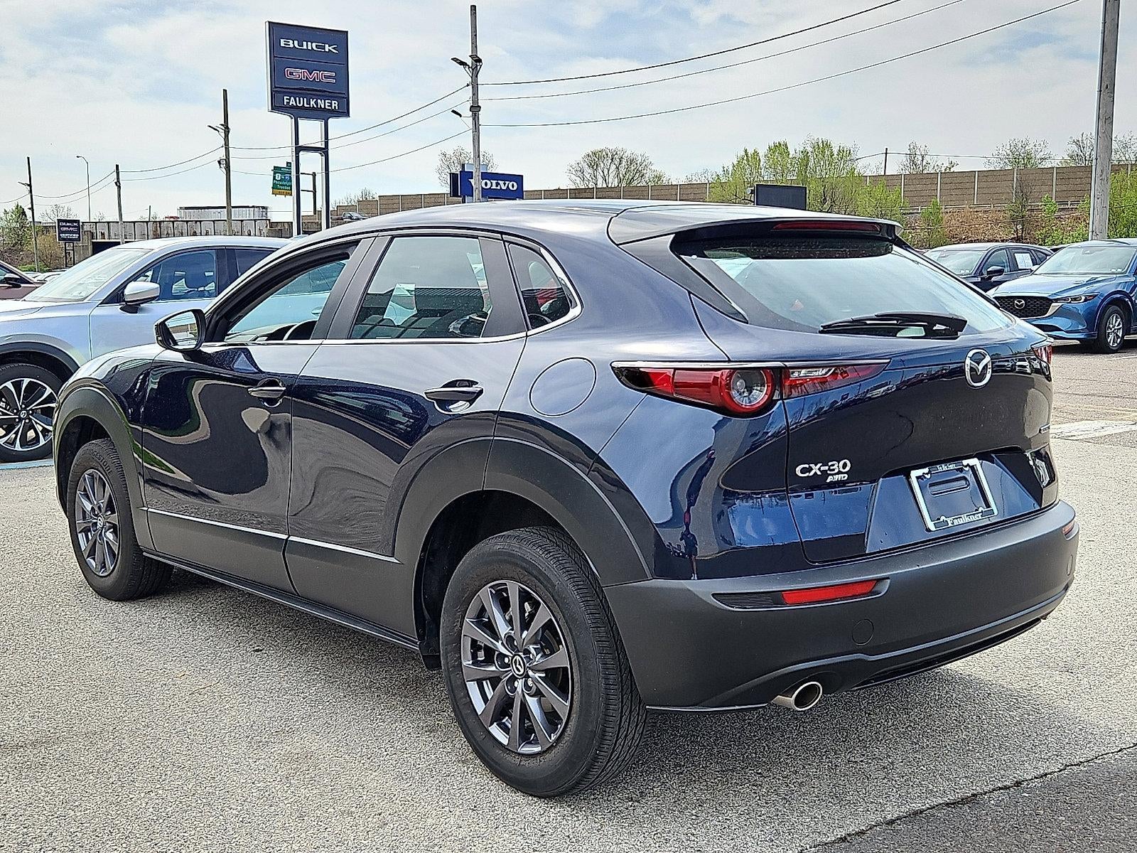 2024 Mazda Mazda CX-30 2.5 S AWD