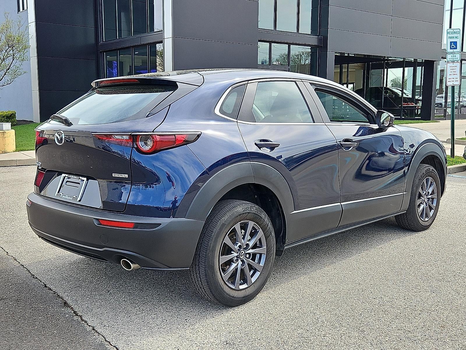2024 Mazda Mazda CX-30 2.5 S AWD