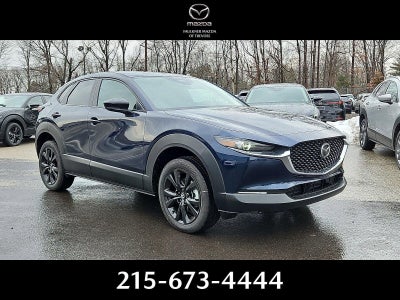2026 Mazda Mazda CX-30 2.5 S Select Sport AWD