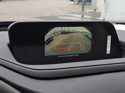 2026 Mazda Mazda CX-30 2.5 S Select Sport AWD