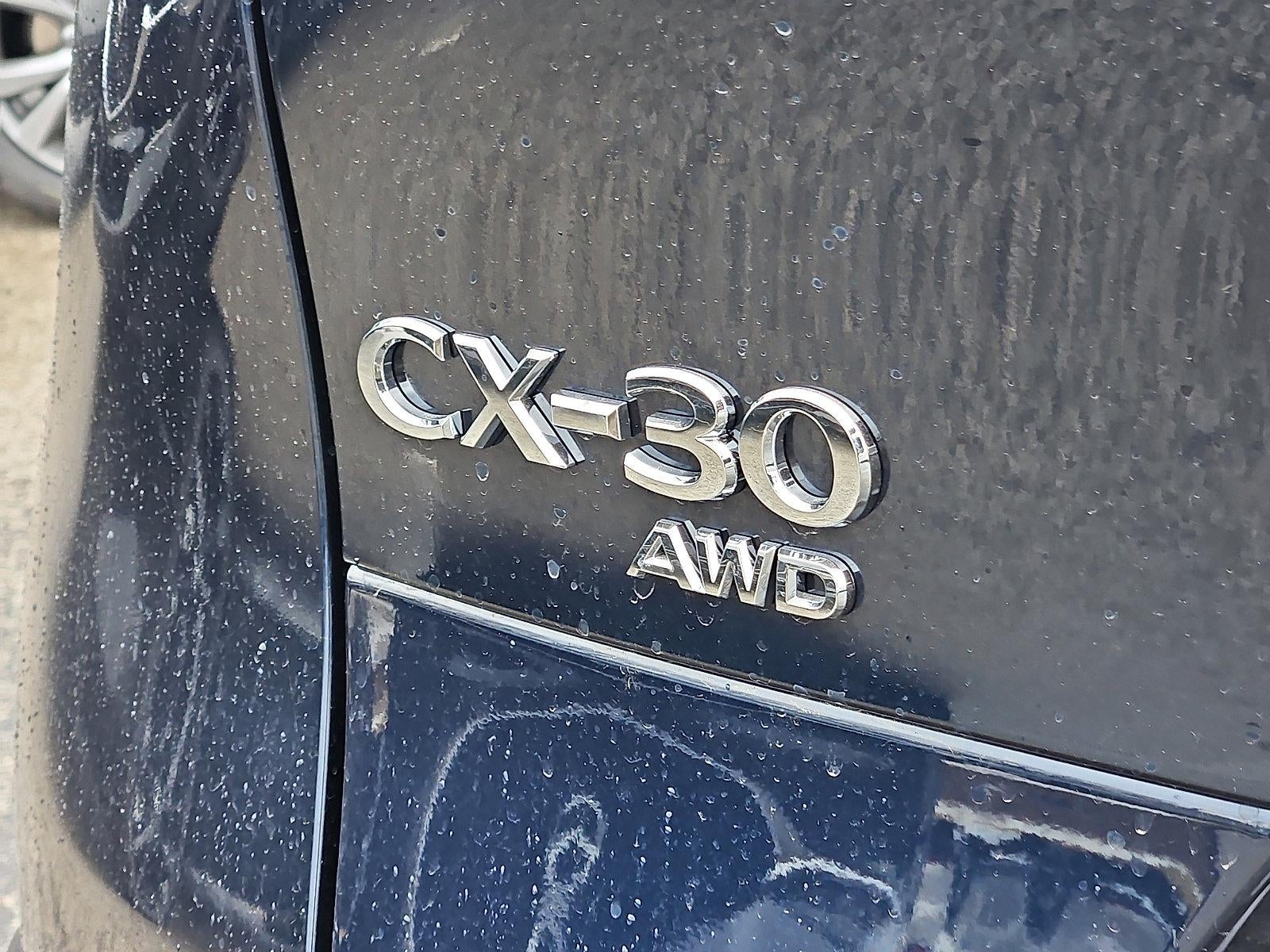 2026 Mazda Mazda CX-30 2.5 S Select Sport AWD