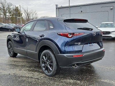 2026 Mazda Mazda CX-30 2.5 S Select Sport AWD