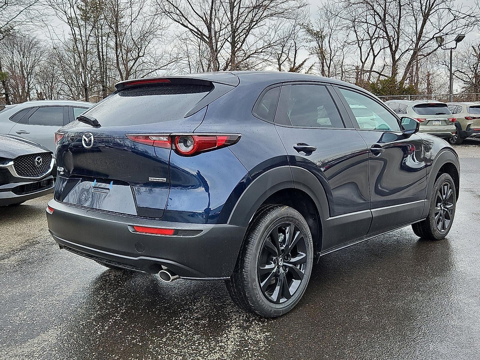 2026 Mazda Mazda CX-30 2.5 S Select Sport AWD