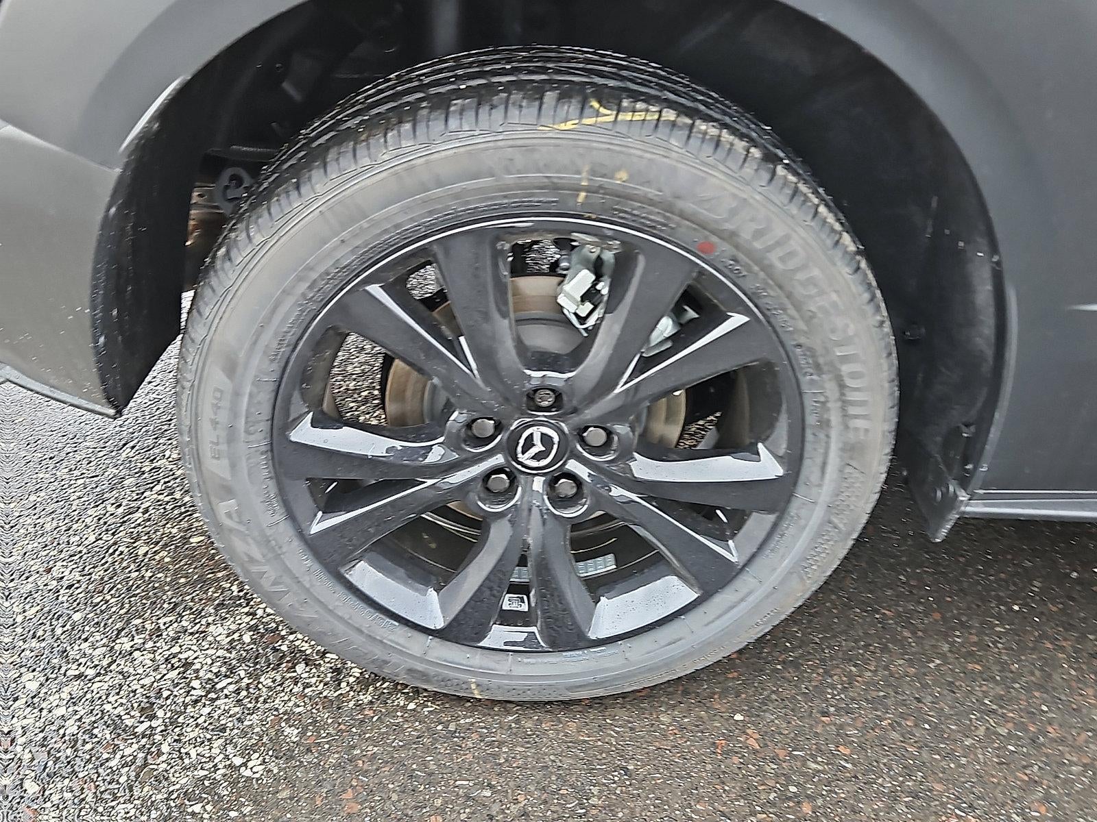 2026 Mazda Mazda CX-30 2.5 S Select Sport AWD