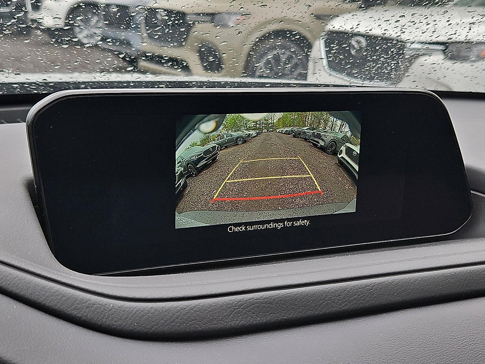 2026 Mazda Mazda CX-30 2.5 S Select Sport AWD