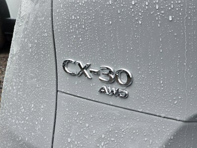 2026 Mazda Mazda CX-30 2.5 S Select Sport AWD