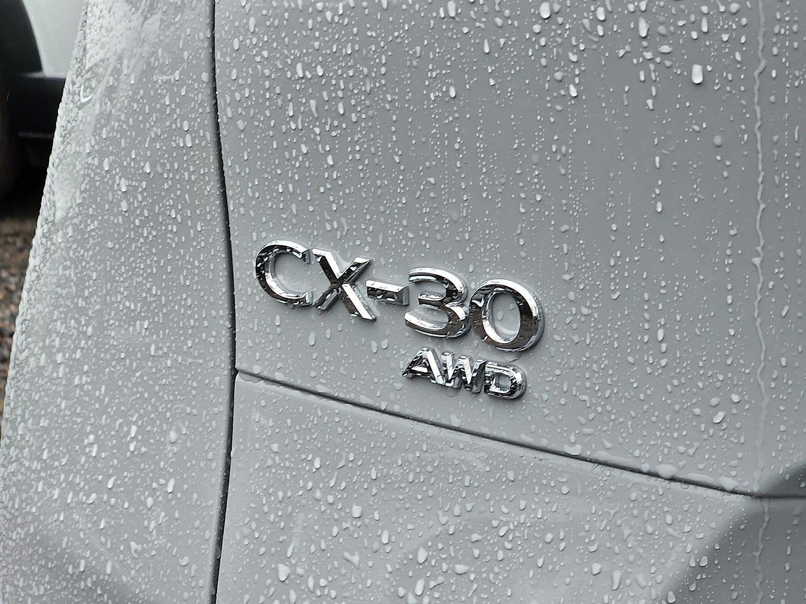 2026 Mazda Mazda CX-30 2.5 S Select Sport AWD