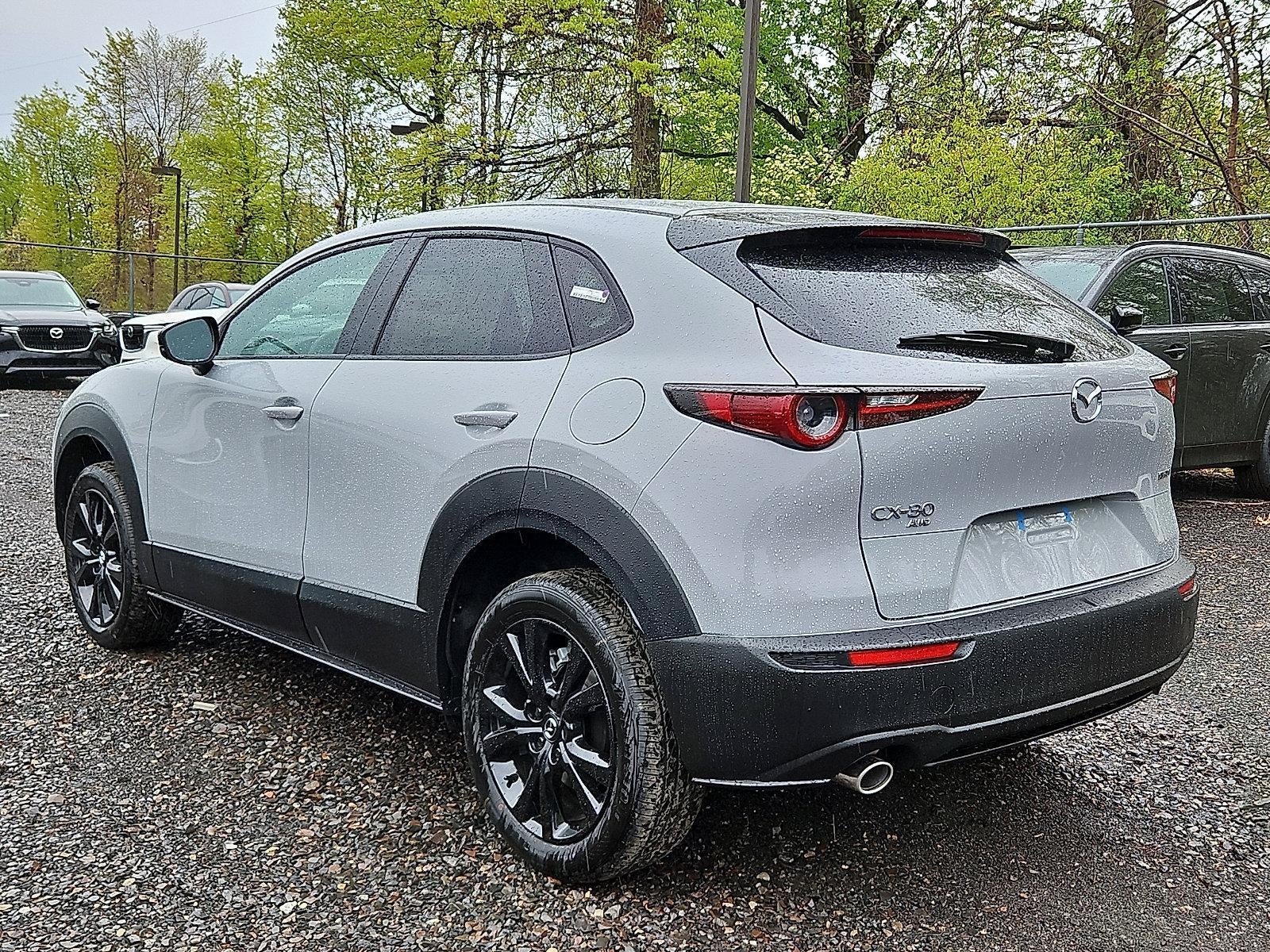 2026 Mazda Mazda CX-30 2.5 S Select Sport AWD