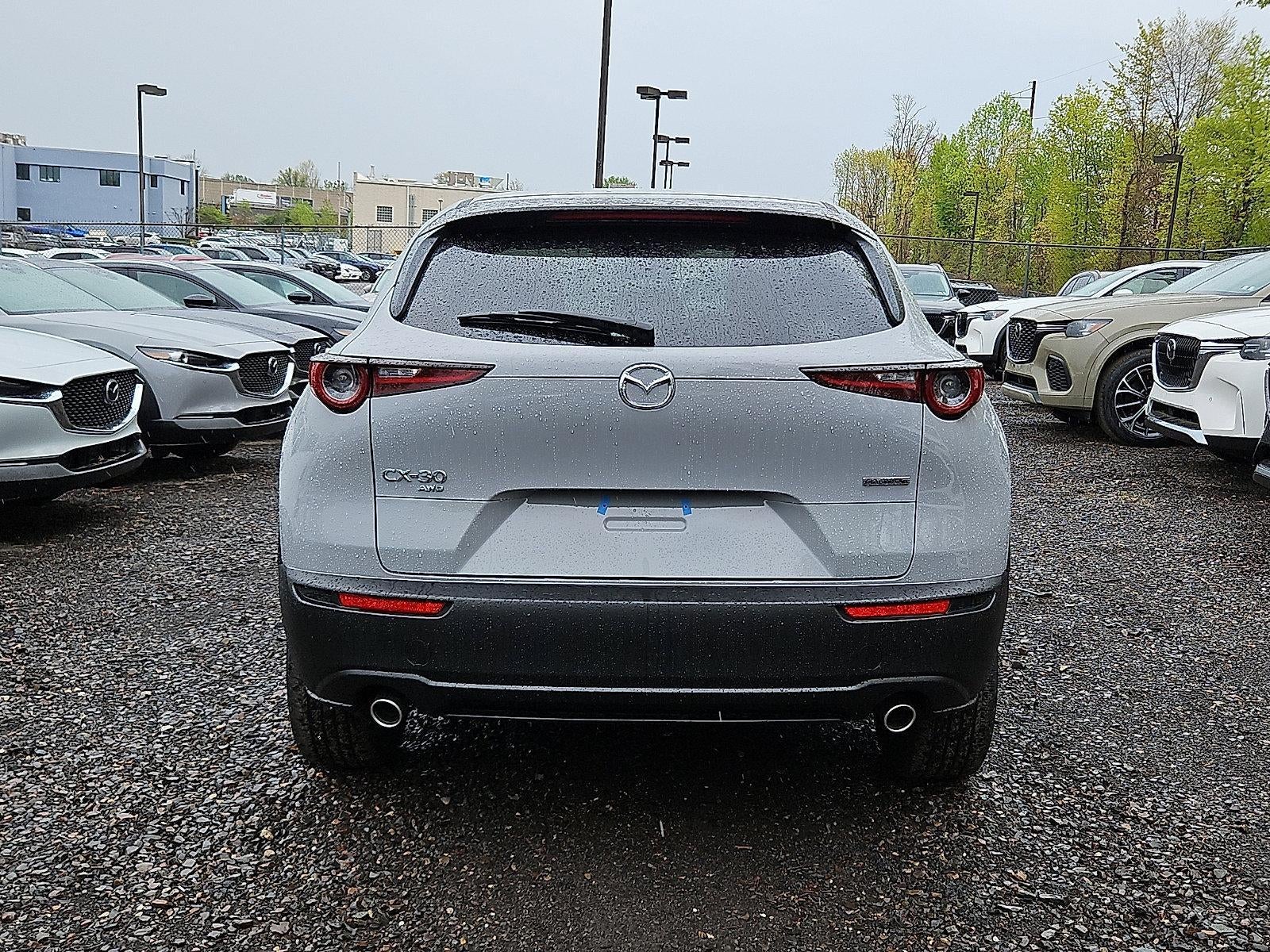 2026 Mazda Mazda CX-30 2.5 S Select Sport AWD