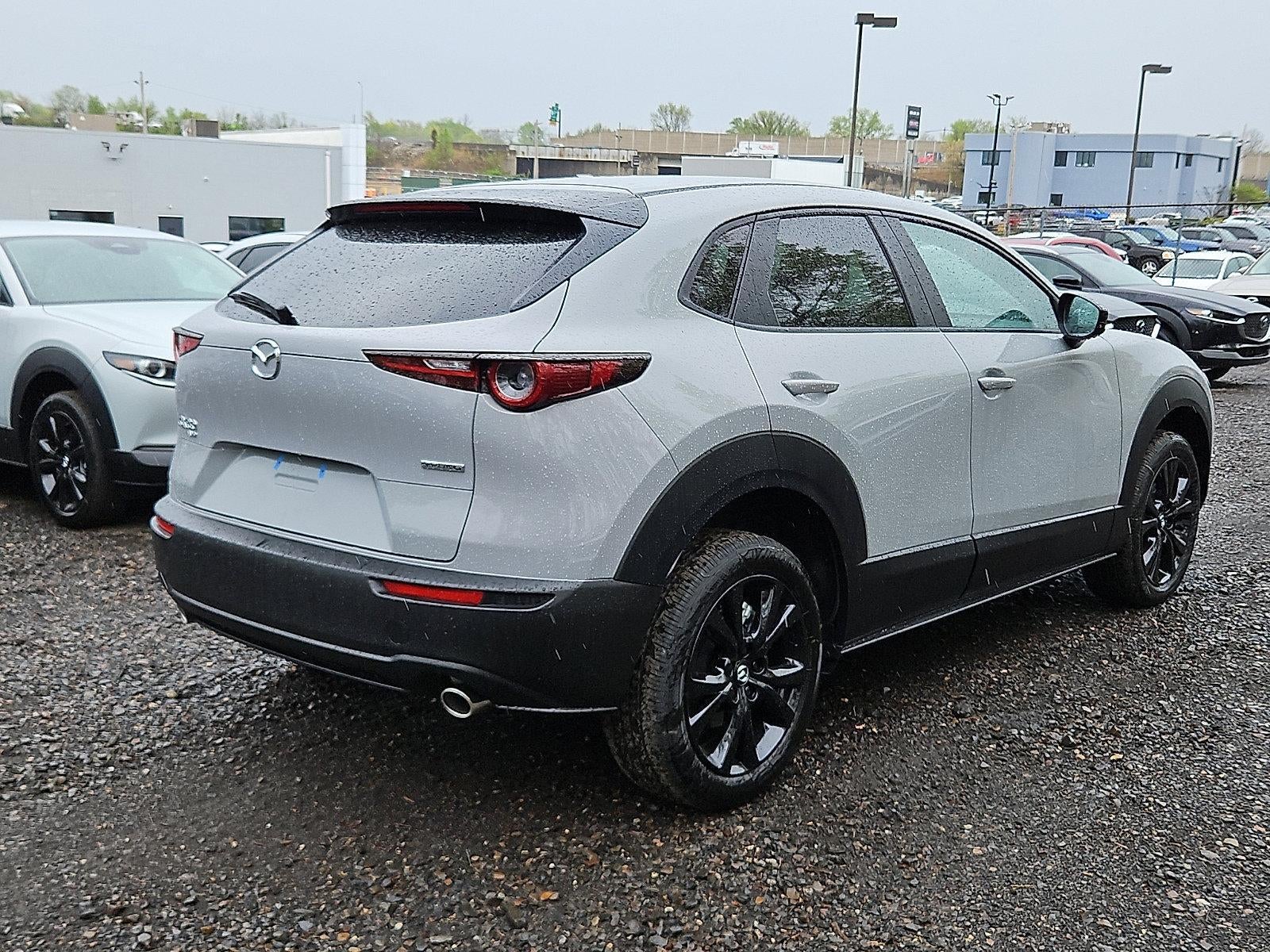 2026 Mazda Mazda CX-30 2.5 S Select Sport AWD