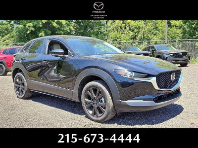 2026 Mazda Mazda CX-30 2.5 S Select Sport AWD