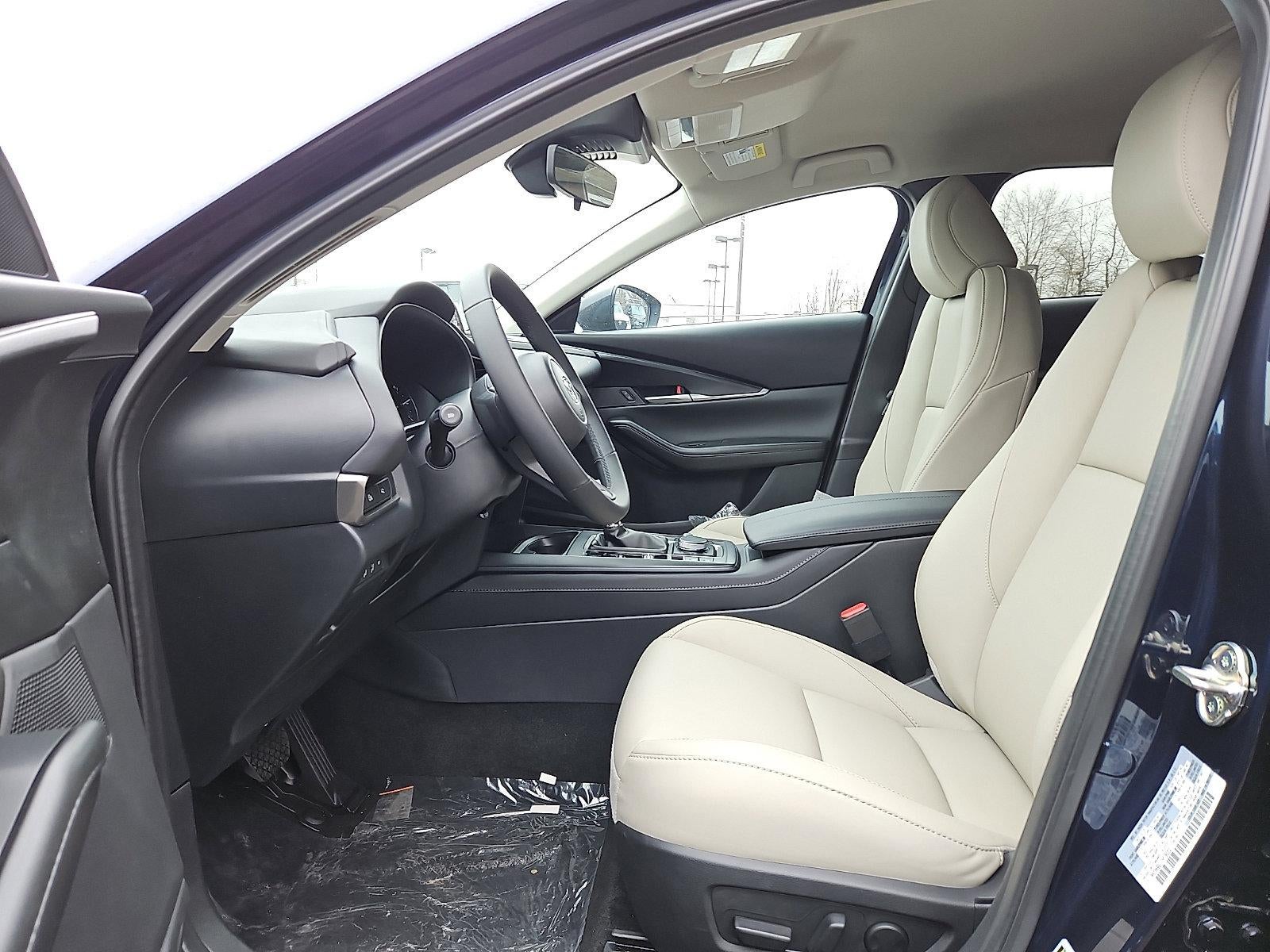 2026 Mazda Mazda CX-30 2.5 S Select Sport AWD