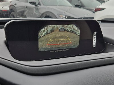 2026 Mazda Mazda CX-30 2.5 S Select Sport AWD