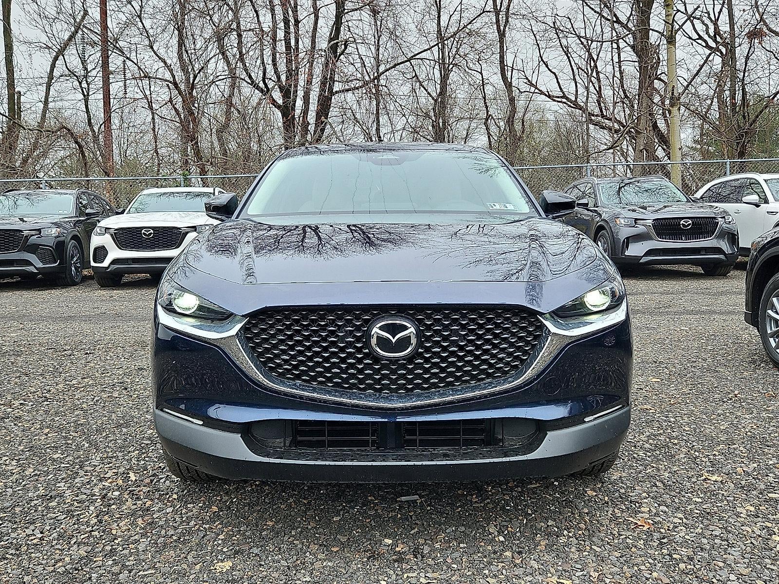 2026 Mazda Mazda CX-30 2.5 S Select Sport AWD