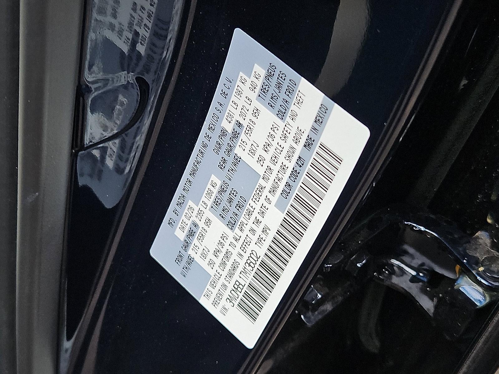 2026 Mazda Mazda CX-30 2.5 S Select Sport AWD