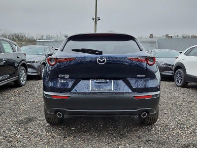 2026 Mazda Mazda CX-30 2.5 S Select Sport AWD