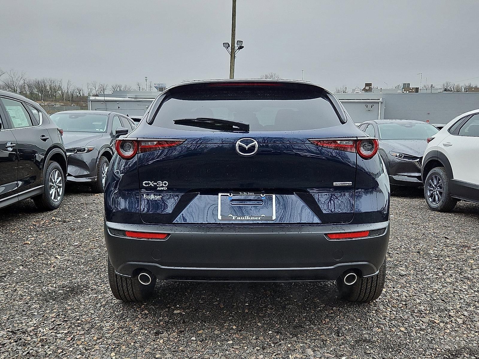 2026 Mazda Mazda CX-30 2.5 S Select Sport AWD